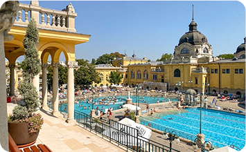 Work & Unwind in Budapest