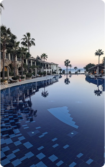 Spa Retreat in Cyprus